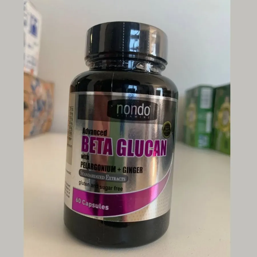 Nondo Beta Glucan