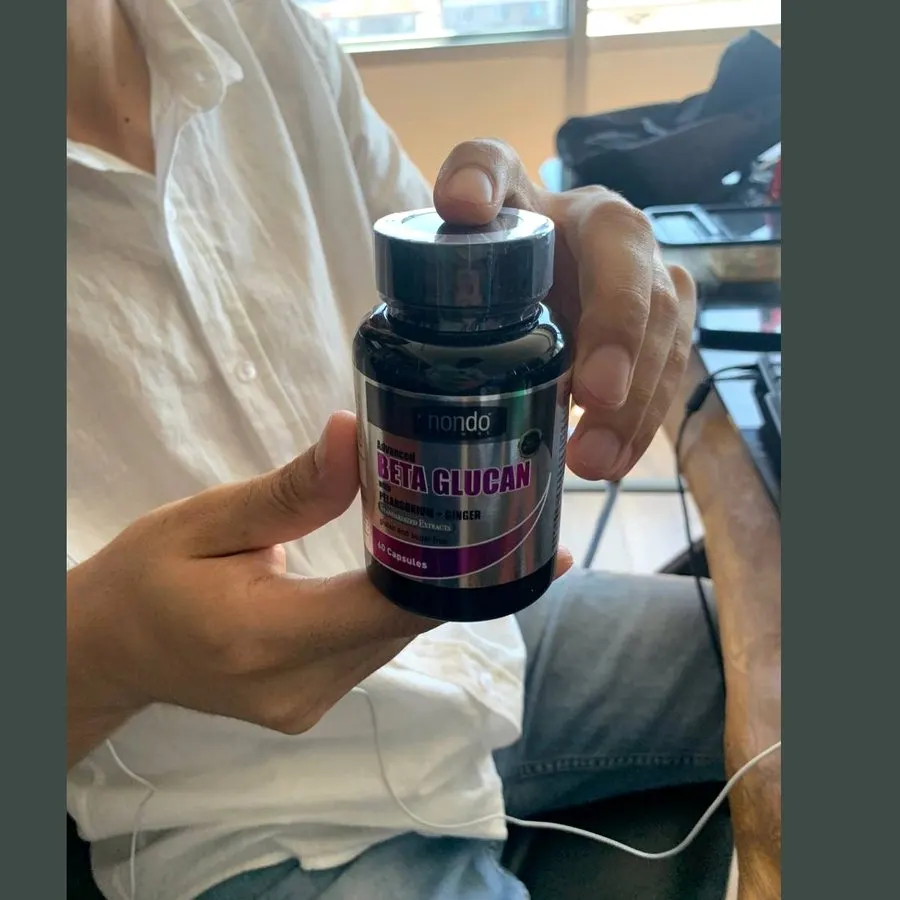 Nondo Beta Glucan — صورة المنتج