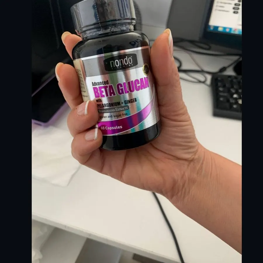 Nondo Beta Glucan — صورة المنتج 1