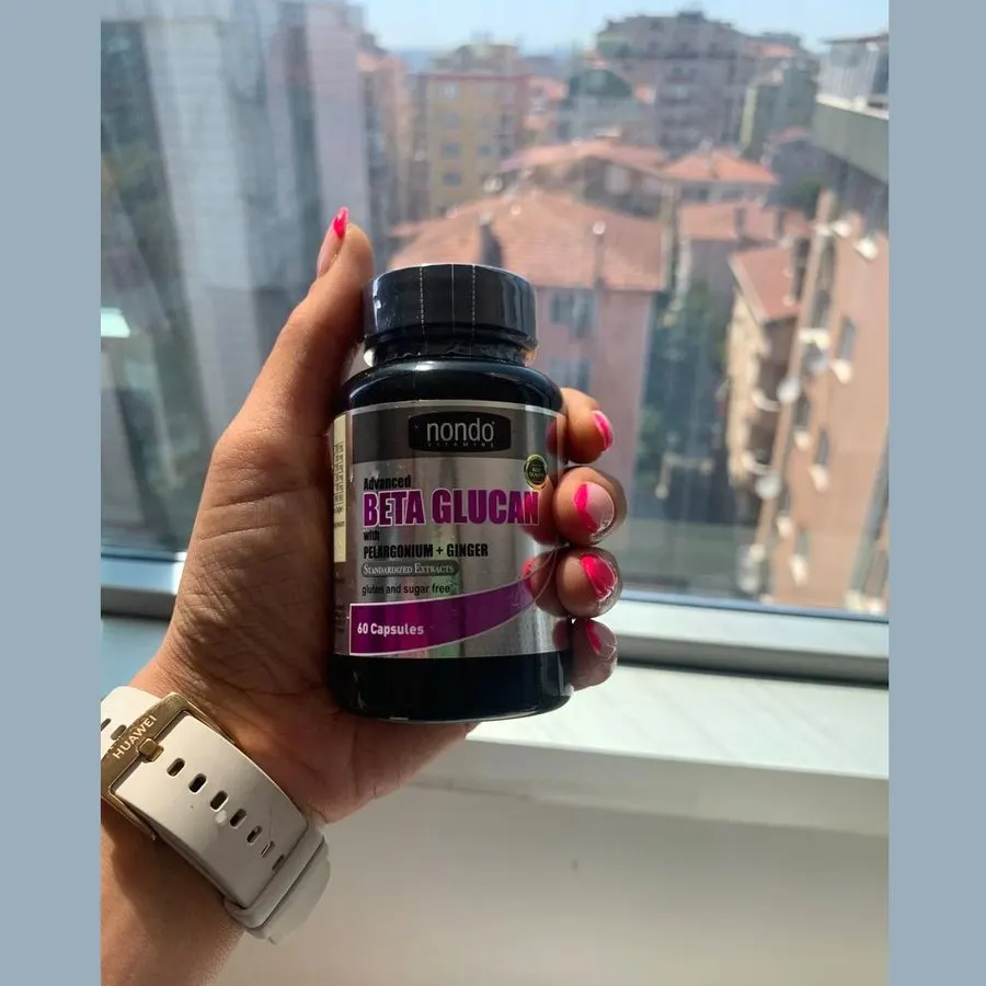 Nondo Beta Glucan — صورة المنتج 2