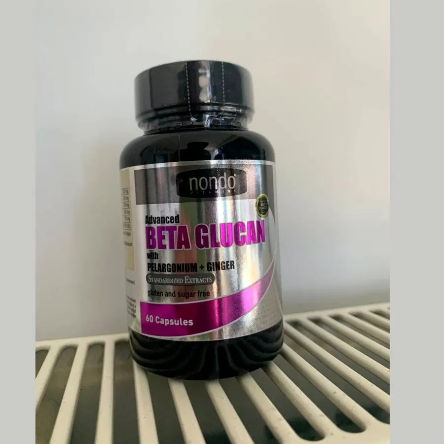 Nondo Beta Glucan — صورة المنتج 3