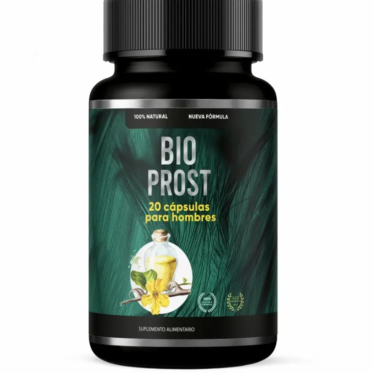 Bio Prost — foto del envase