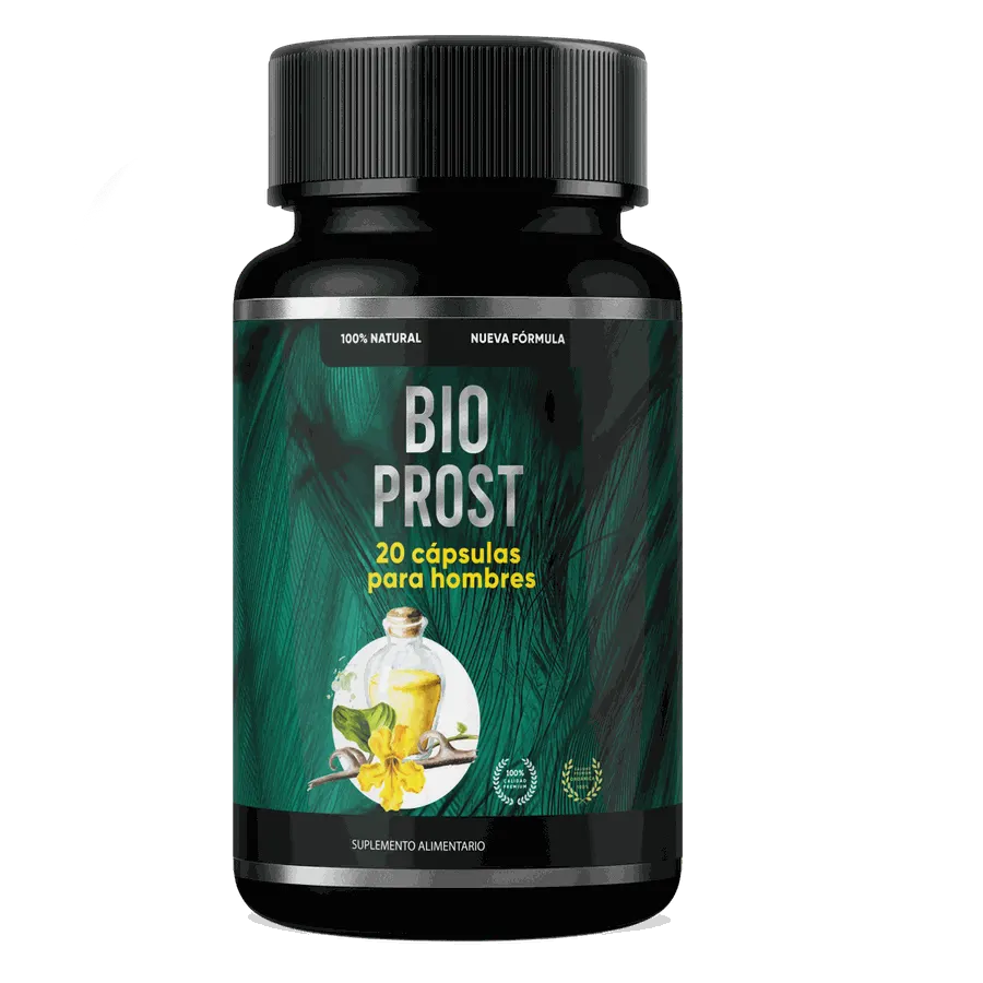 Bio Prost — foto del envase 2