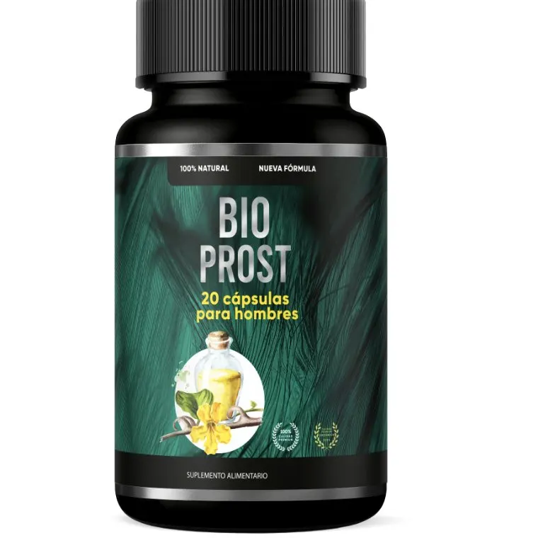 Bio Prost — foto del envase 3