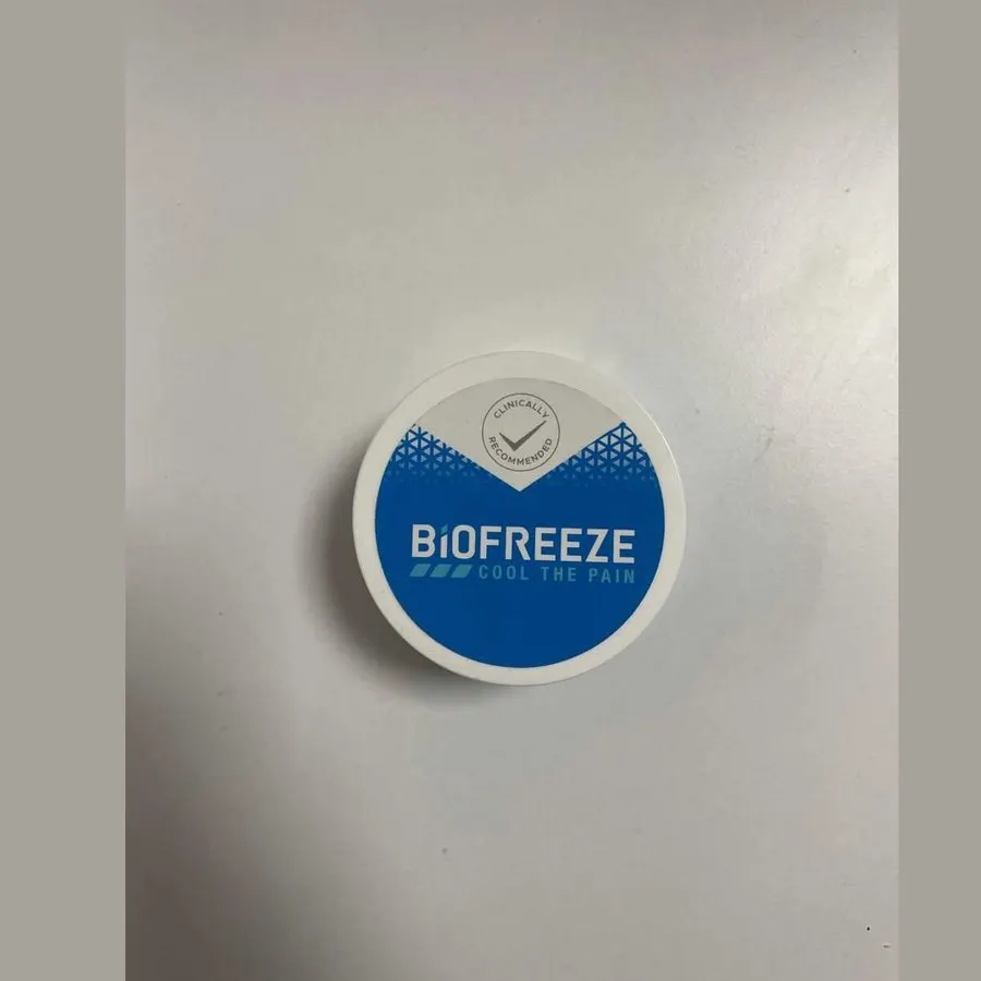Biofreeze — لقطة