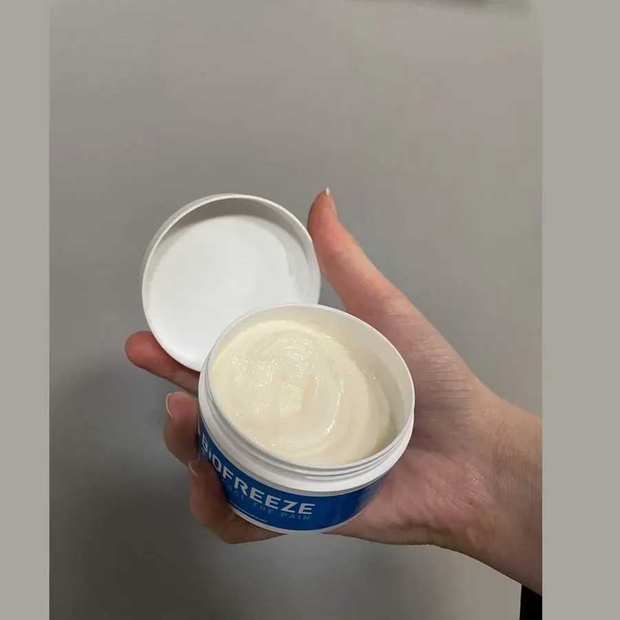 Biofreeze — لقطة 2
