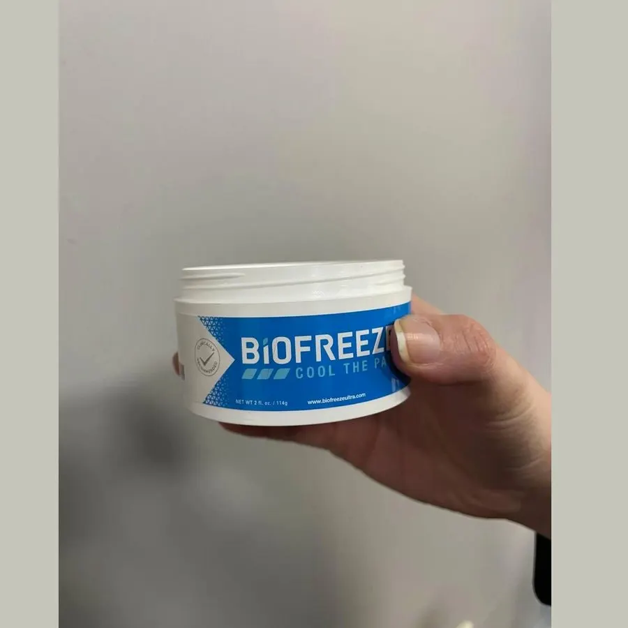 Biofreeze — لقطة 3
