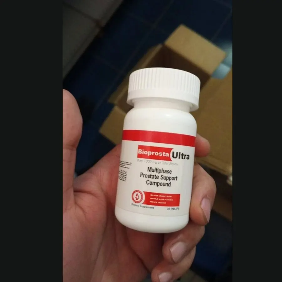 Bioprosta Ultra — لقطة 2