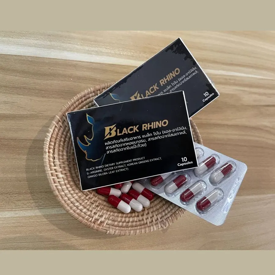 Black Rhino — รูปถ่าย 2