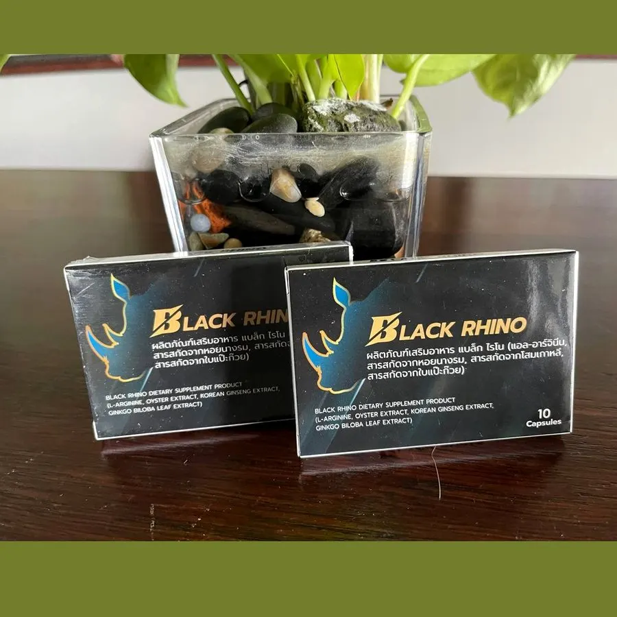 Black Rhino — รูปถ่าย 3