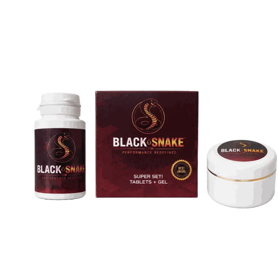 Black Snake — لقطة