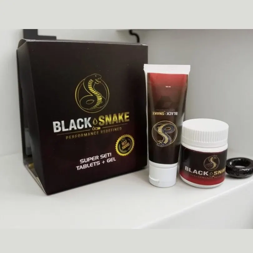 Black Snake — لقطة 1