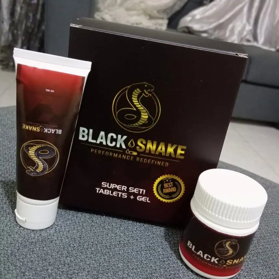 Black Snake — لقطة 2