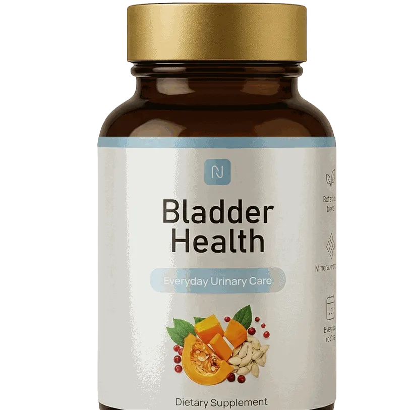 Bladder Health — Aufnahme 1