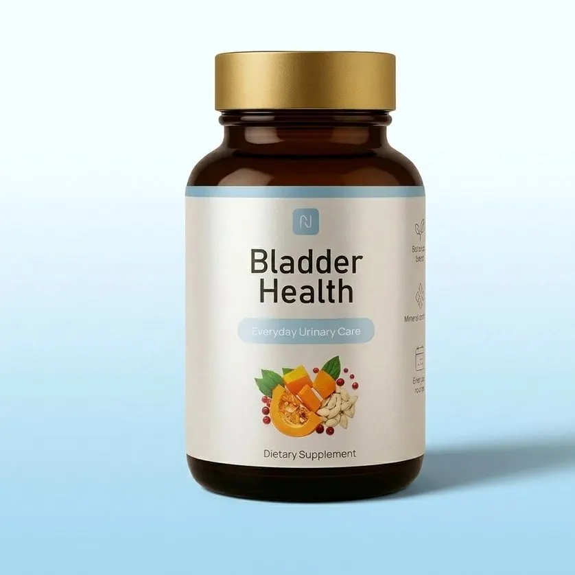 Bladder Health — Aufnahme 2