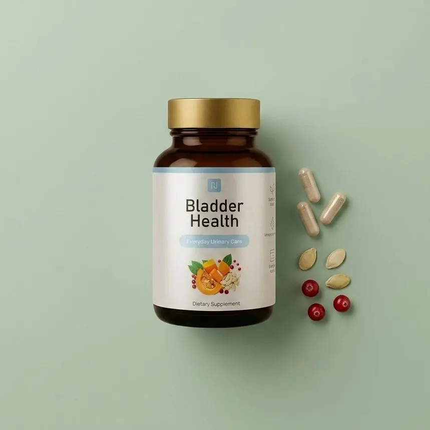 Bladder Health — Aufnahme 3