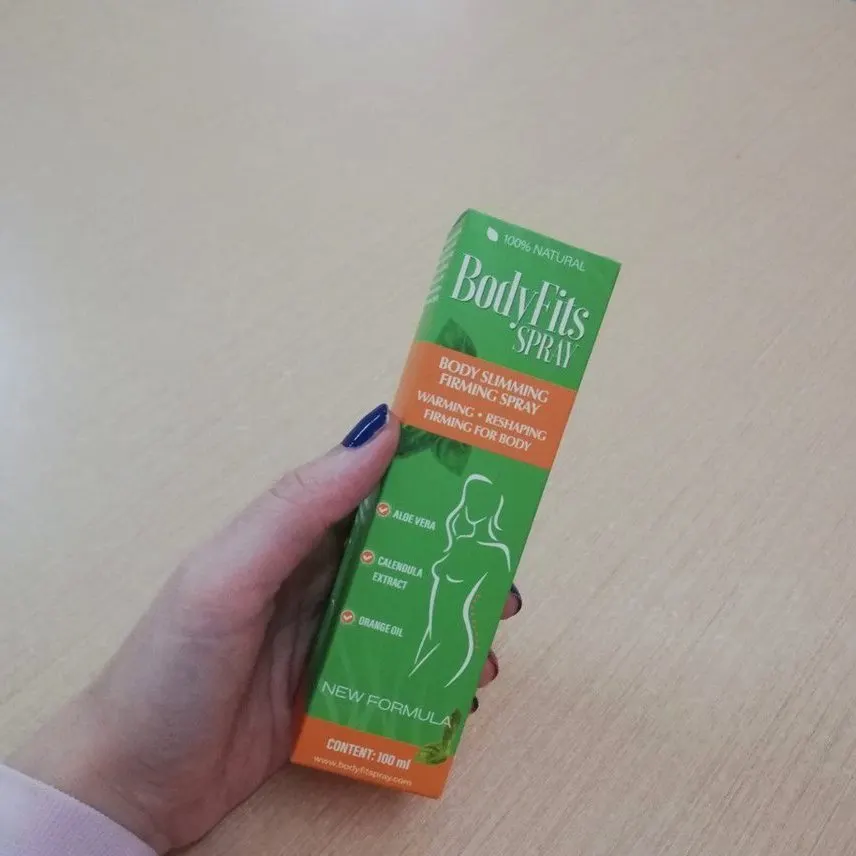BodyFit — Aufnahme 1