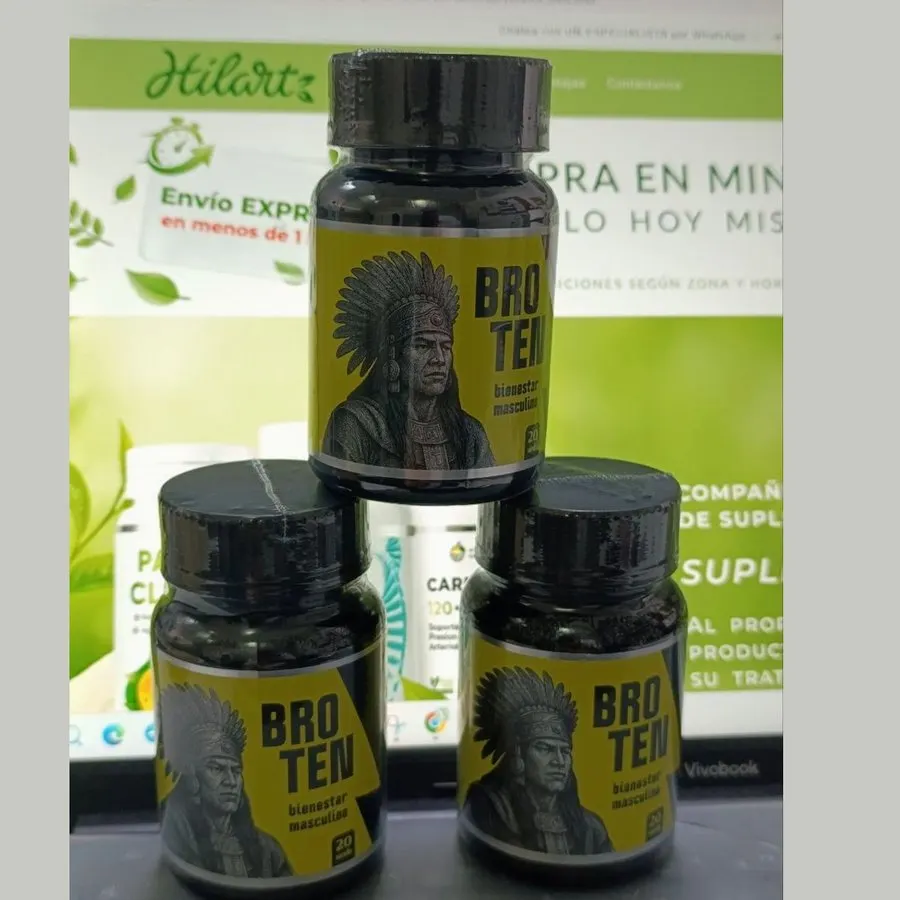 Broten — foto del envase 1