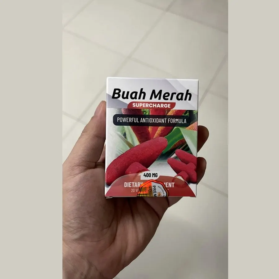 Buah Merah