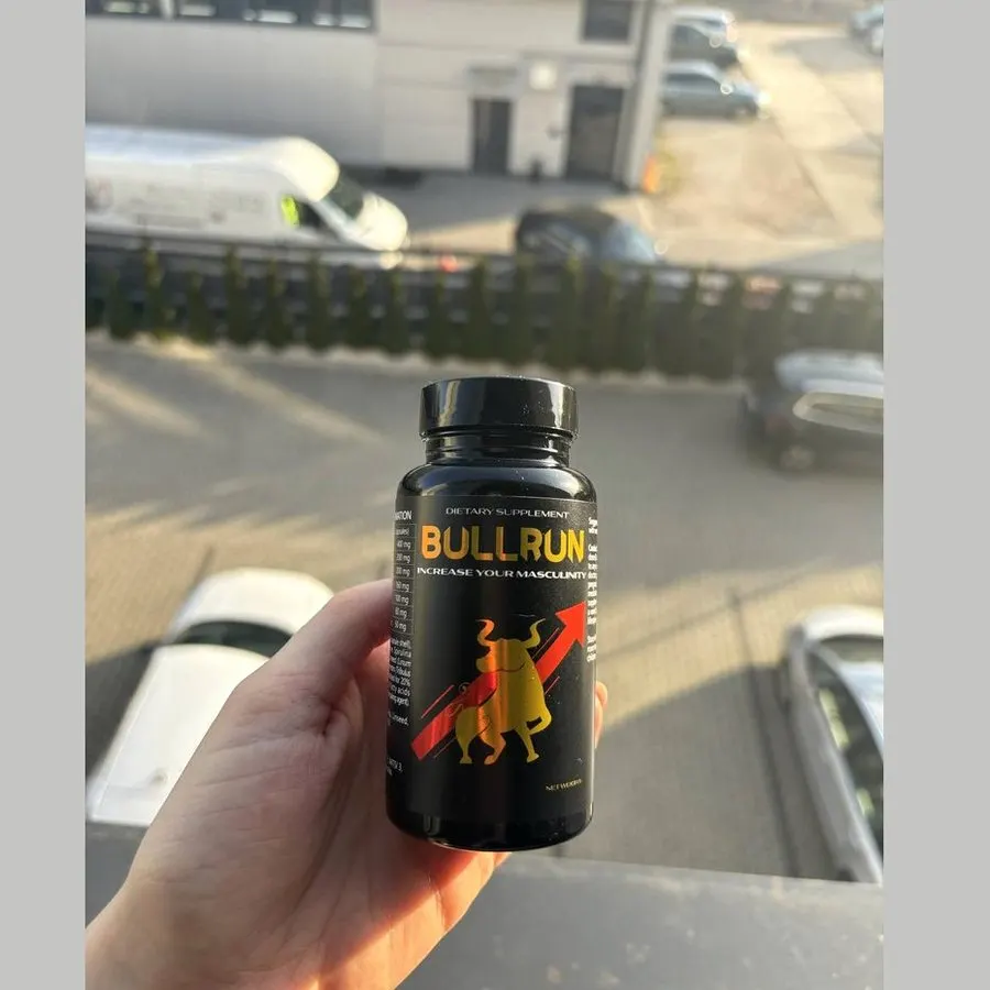 BullRun — fotografia opakowania 3