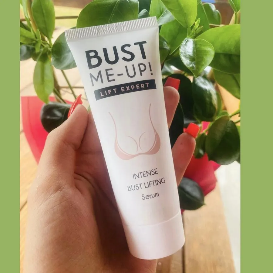 Bust Me Up! — fotografia opakowania