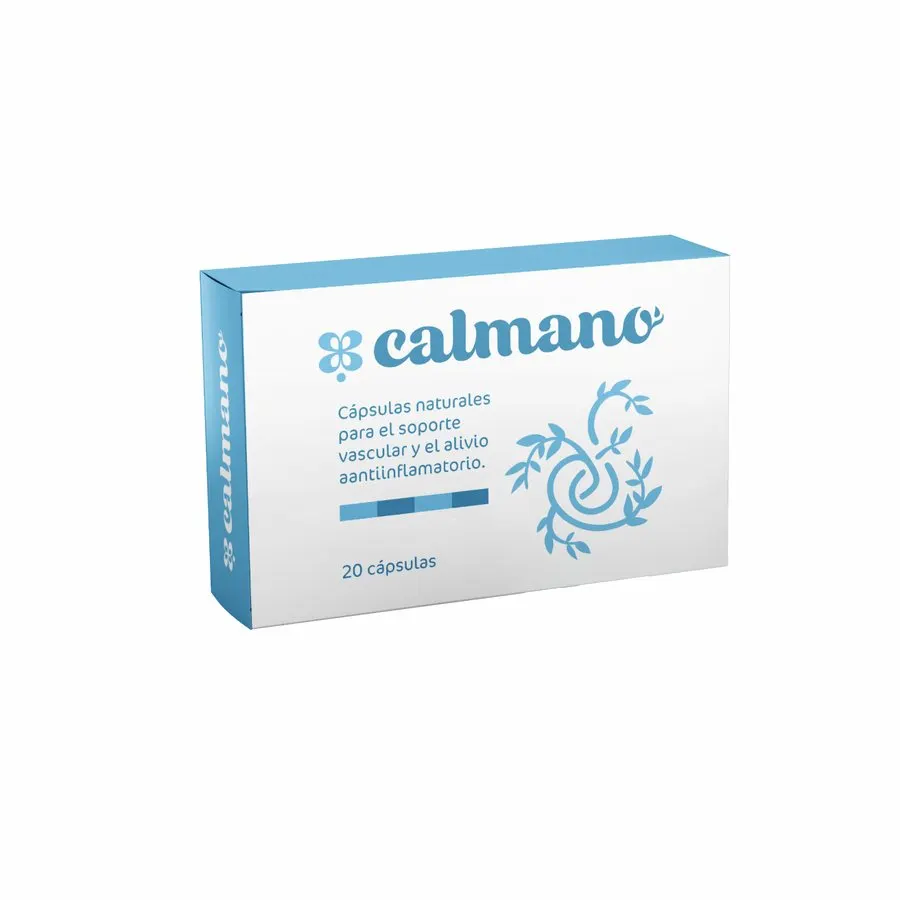 Calmano — foto del envase 2