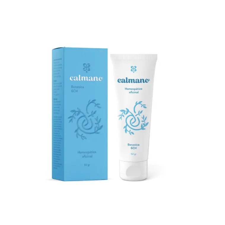 Calmano Crema — foto del empaque 3