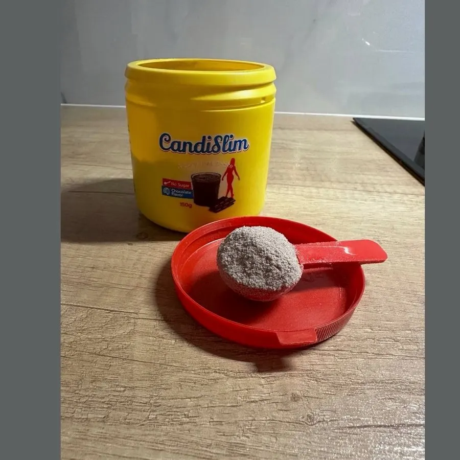 CandiSlim — imagen del envase