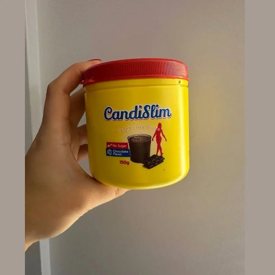 CandiSlim — imagen del envase 2