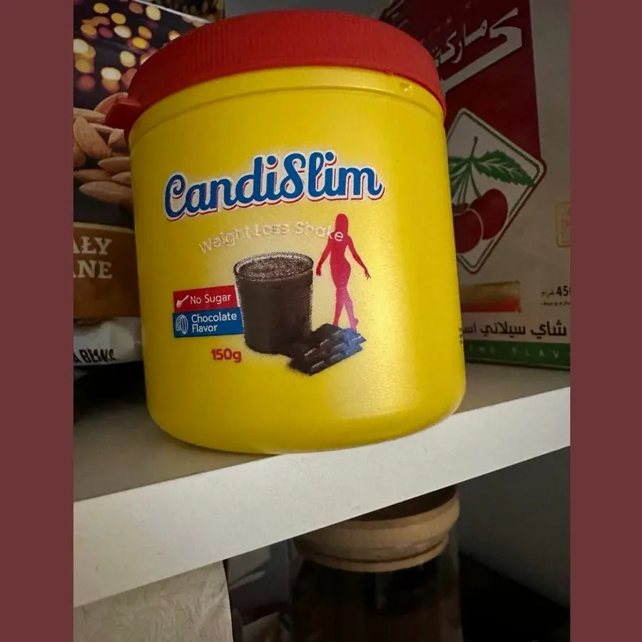 CandiSlim — imagen del envase 3