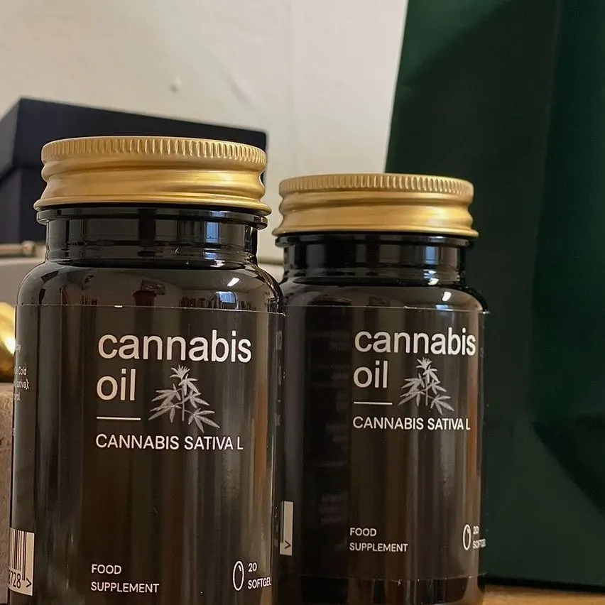 Cannabis Oil