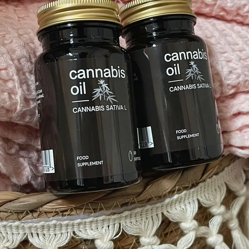 Cannabis Oil — foto 2