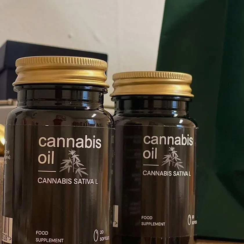 Cannabis Oil — foto 3