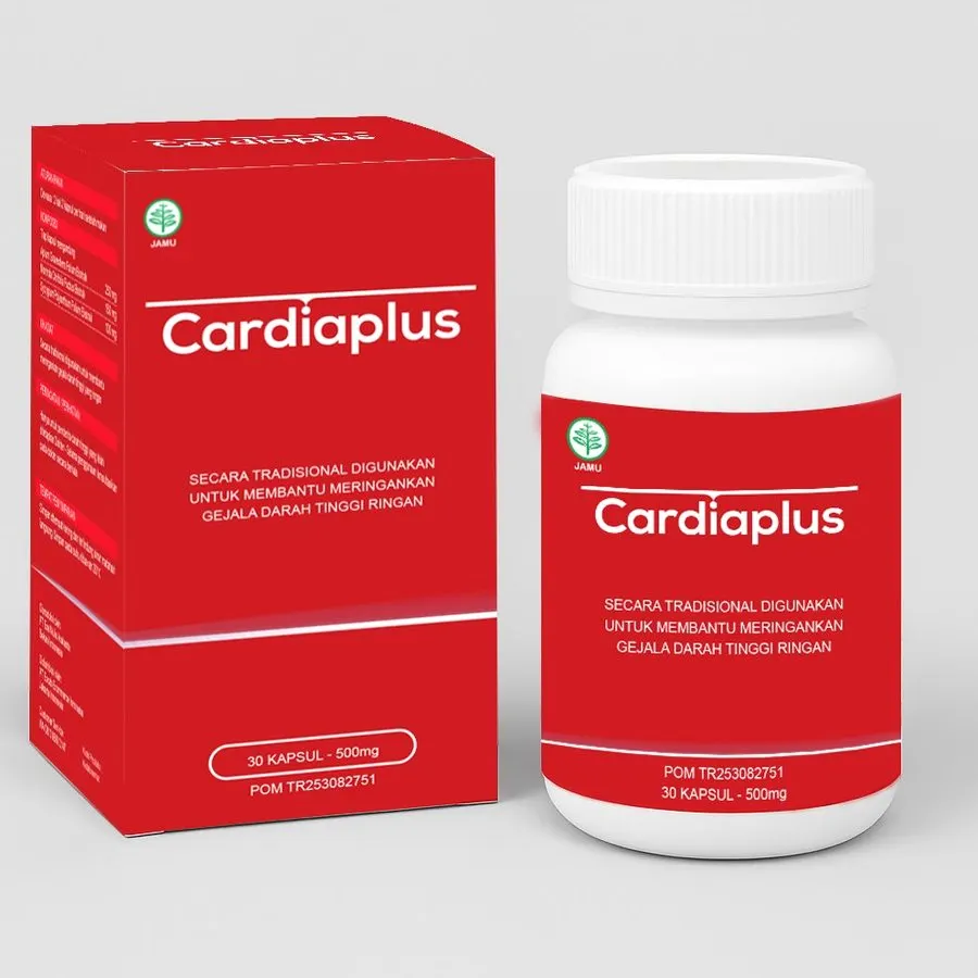Cardiaplus