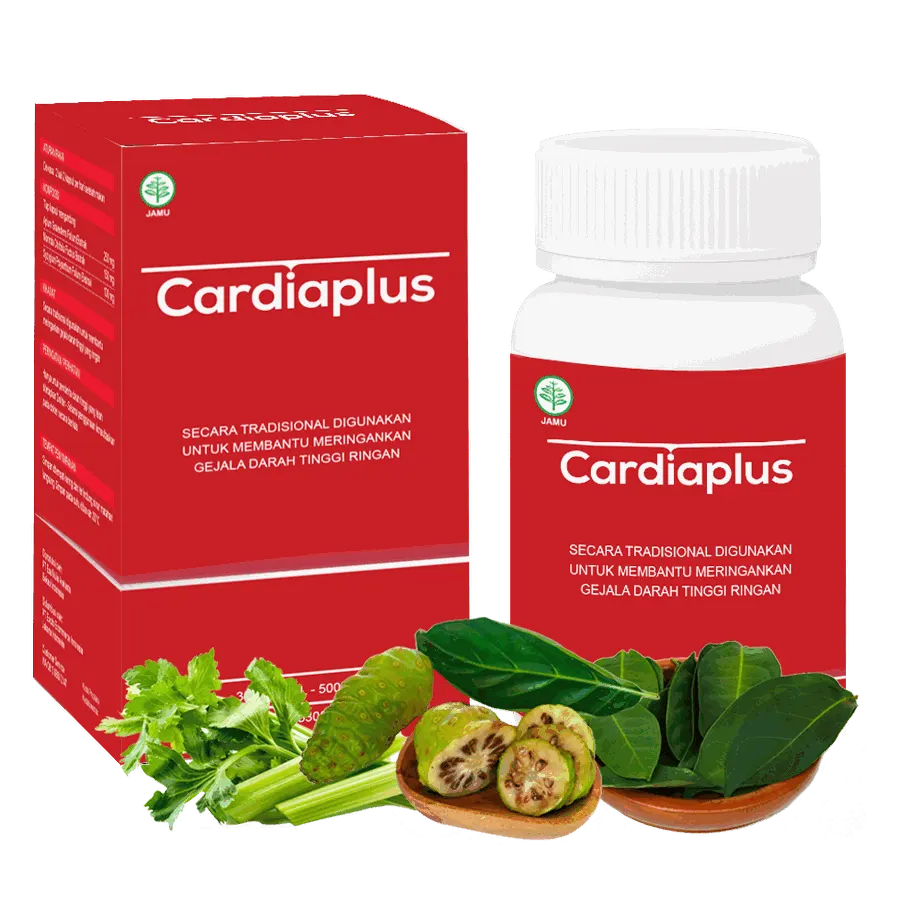 Cardiaplus — foto produk 1
