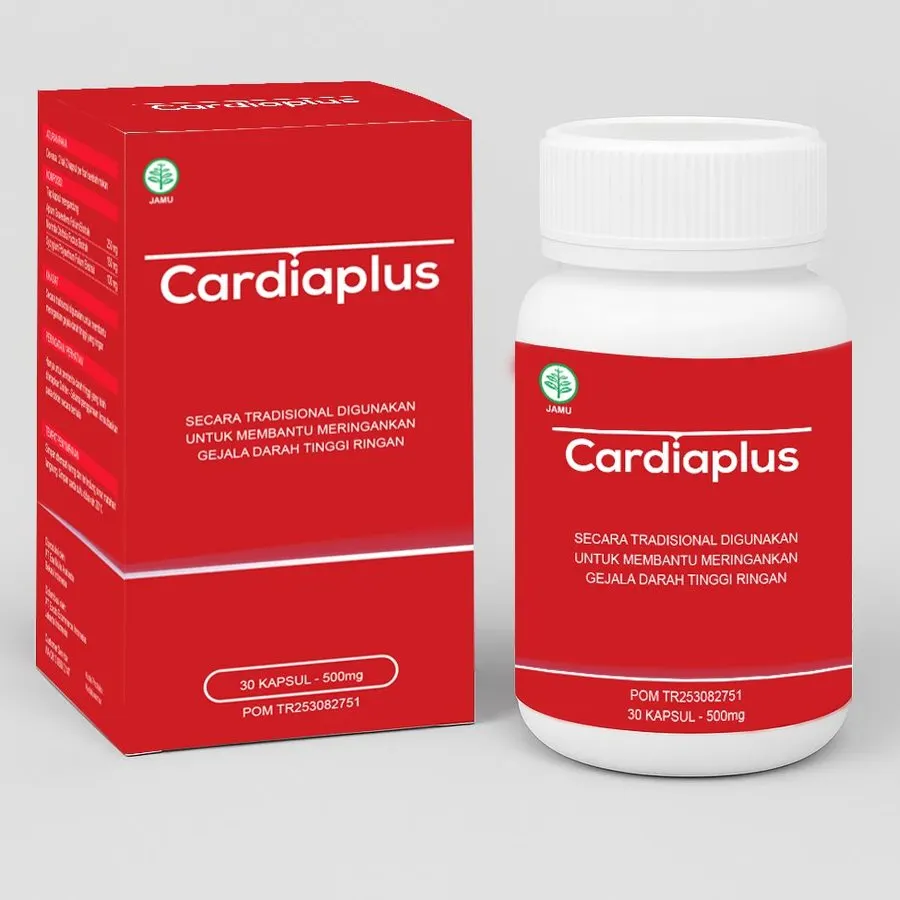 Cardiaplus — foto produk 2