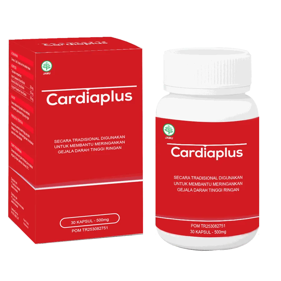 Cardiaplus — foto produk 3