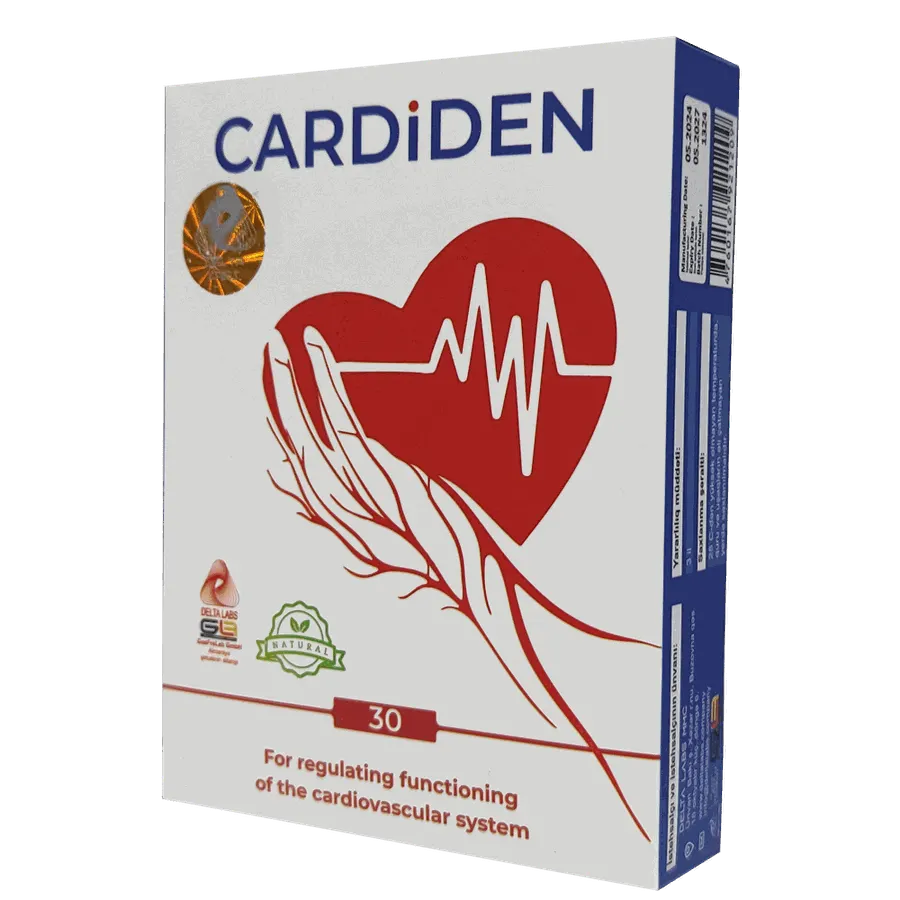 Cardiden