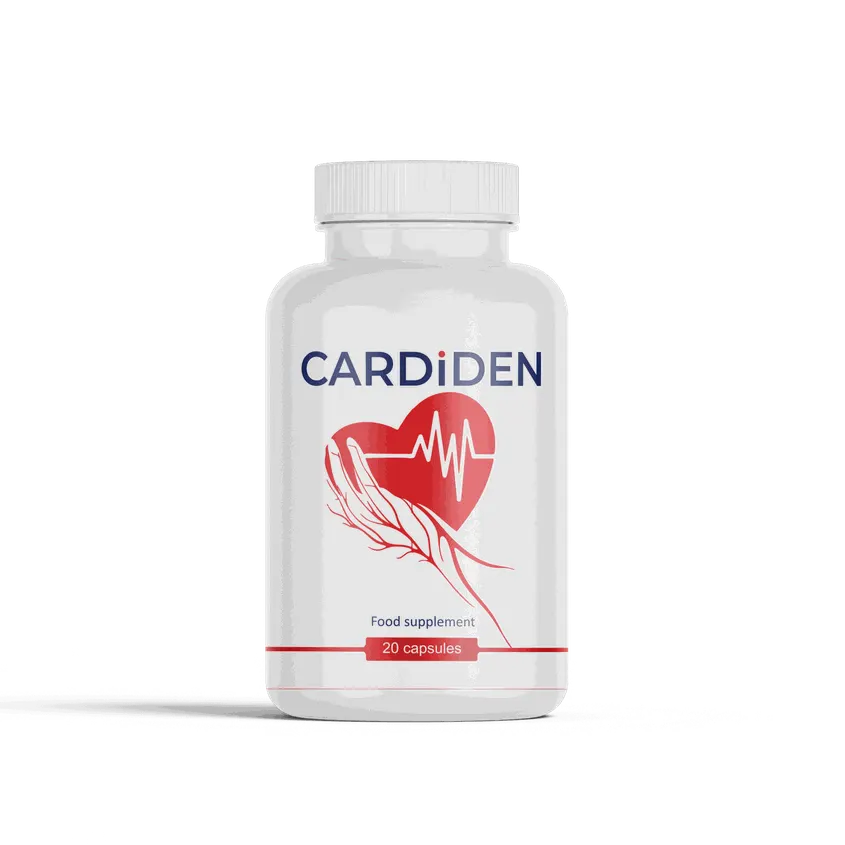 Cardiden — Aufnahme 2