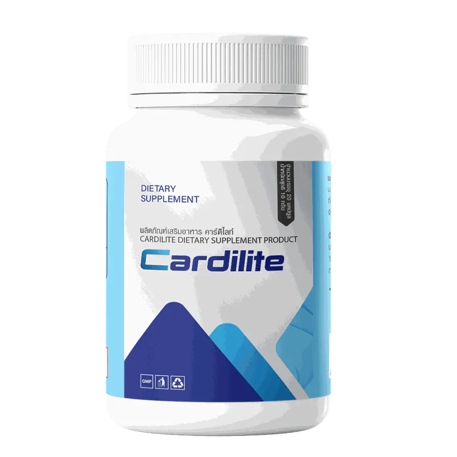 Cardilite — รูปถ่าย