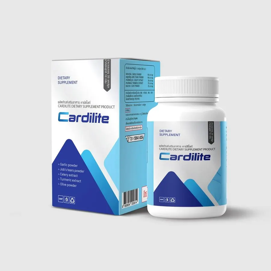 Cardilite — รูปถ่าย 1