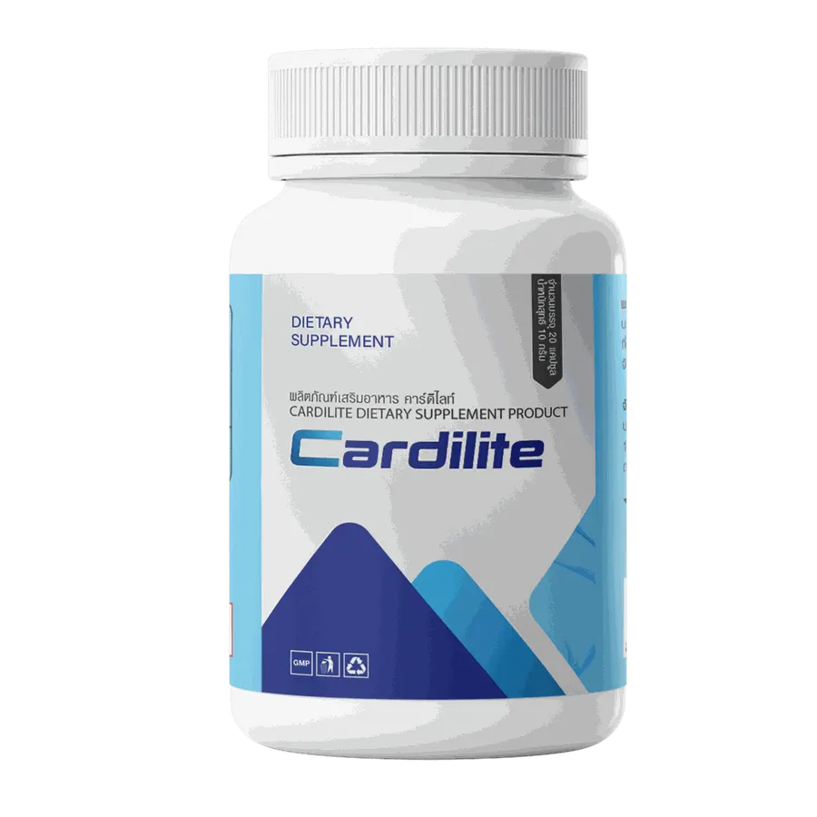 Cardilite — รูปถ่าย 3