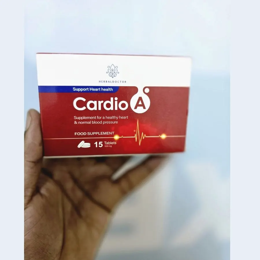 Cardio A — pack photo