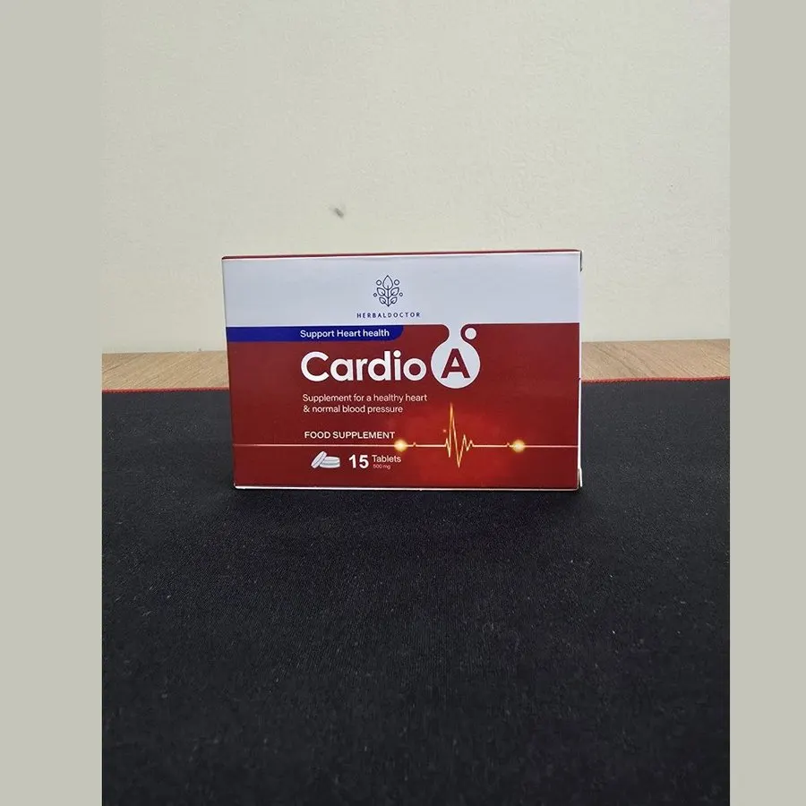 Cardio A — pack photo 1