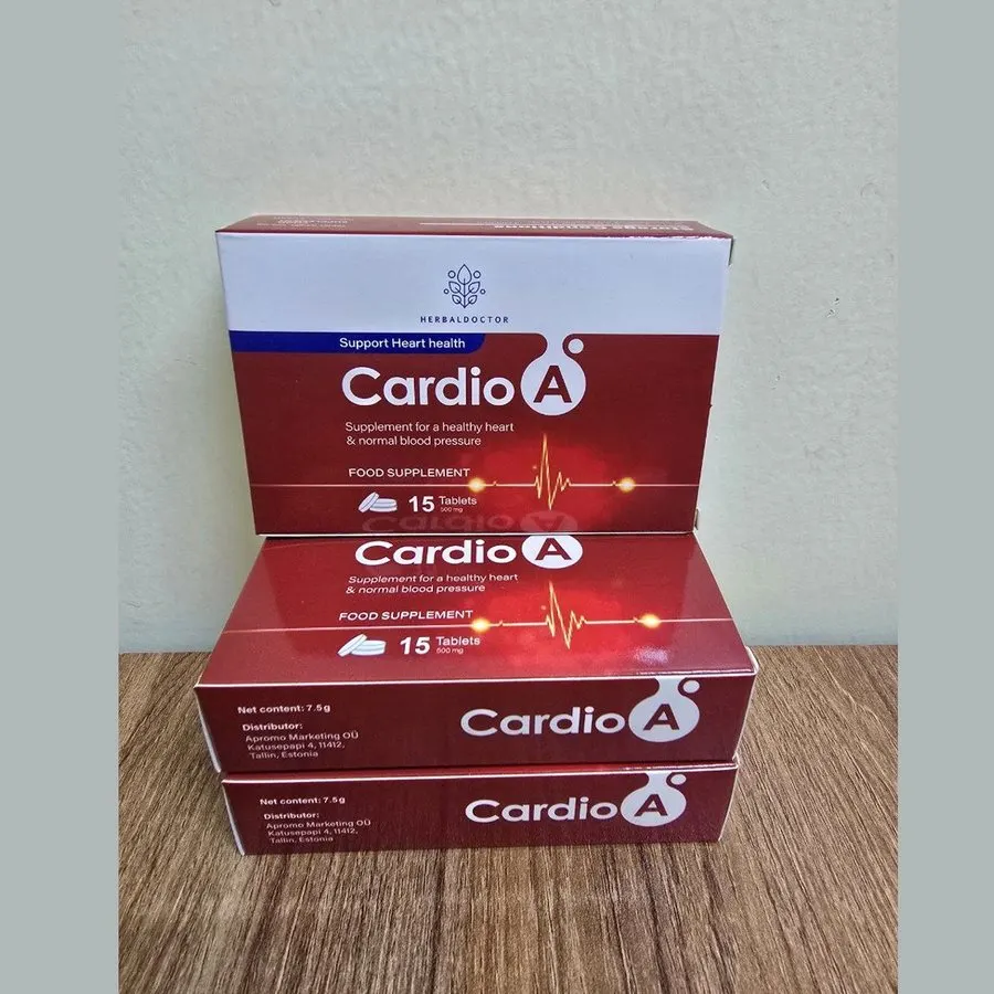 Cardio A — pack photo 2