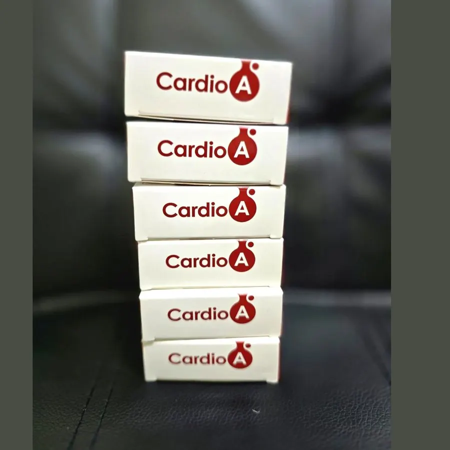 Cardio A — pack photo 3
