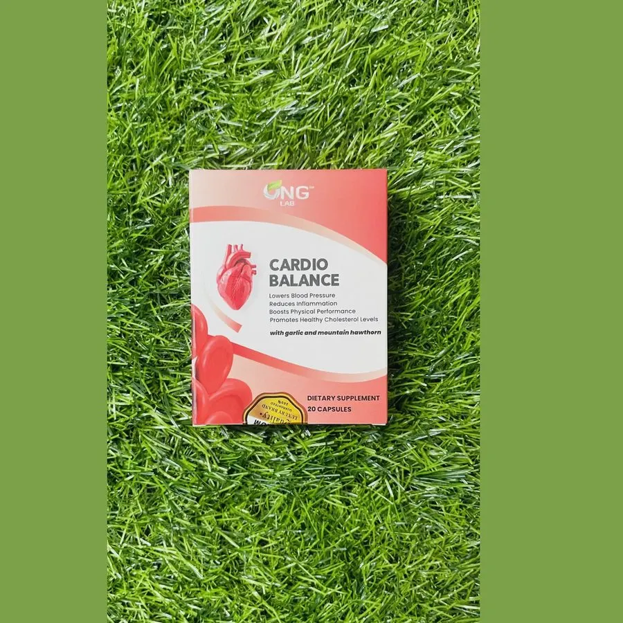 Cardio Balance — product photo 2