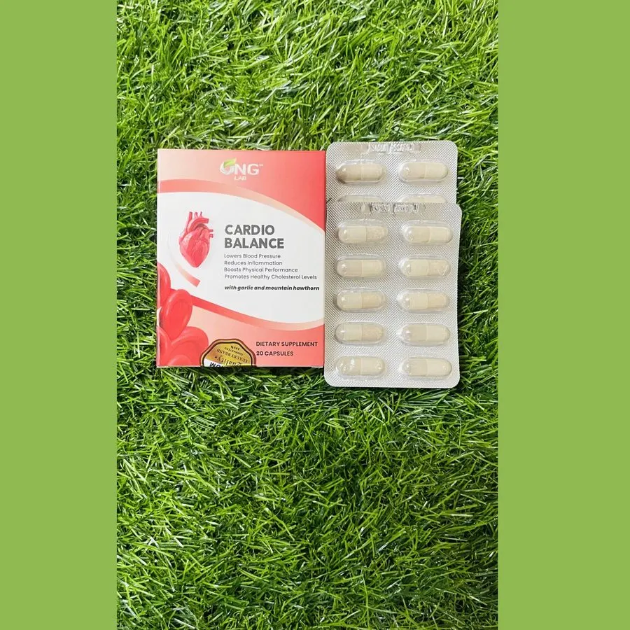 Cardio Balance — product photo 3