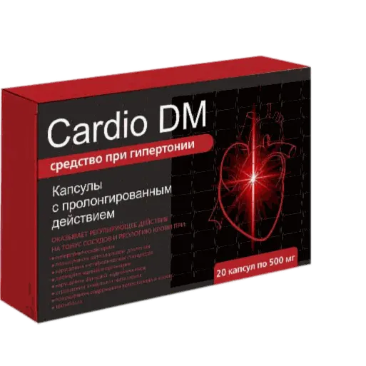 Cardio DM — qadoq surati