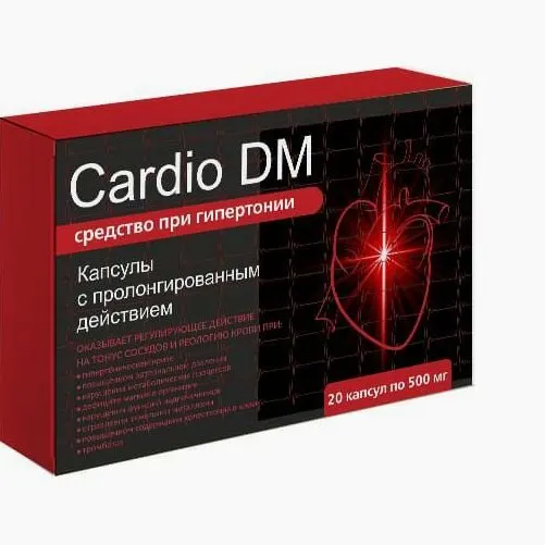 Cardio DM — qadoq surati 2